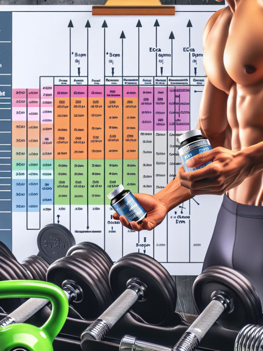 Recommended eca dosages for athletes