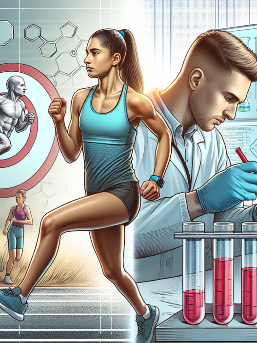 Regulation of nandrolone phenylpropionate use in endurance sports