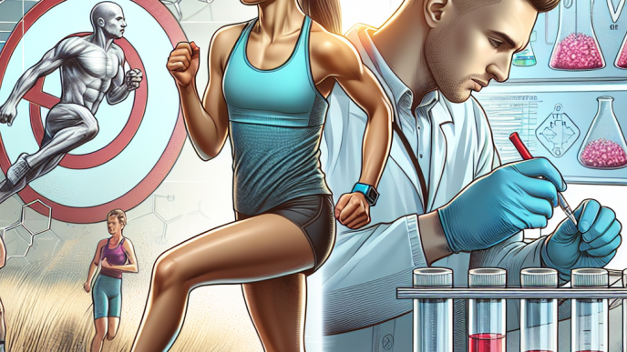 Regulation of nandrolone phenylpropionate use in endurance sports