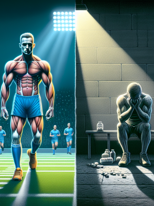 Risks of trenbolone abuse among athletes