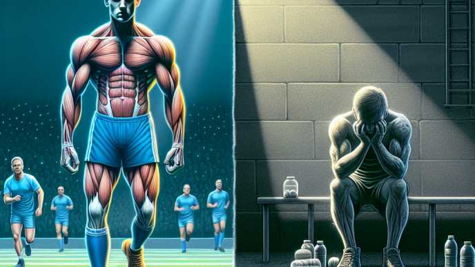 Risks of trenbolone abuse among athletes