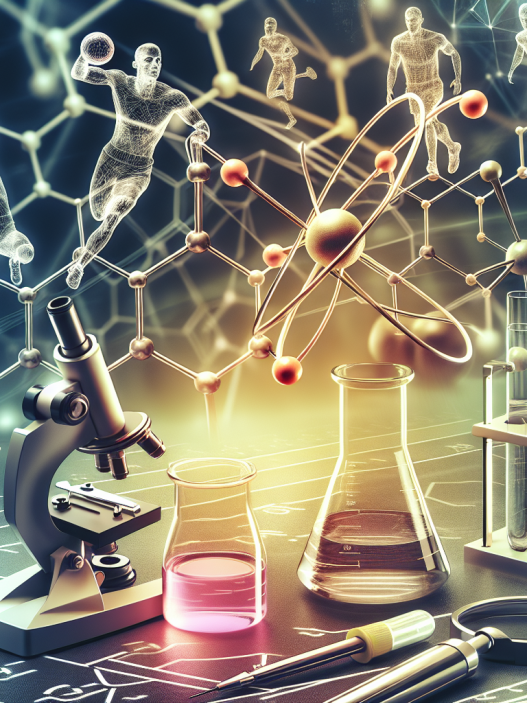 Scientific studies on retatrutide and its role in sports