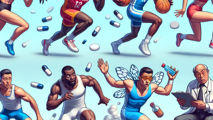 side effects of retatrutide in sports