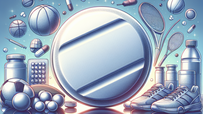 Sodium levotiroxina and sports: key considerations