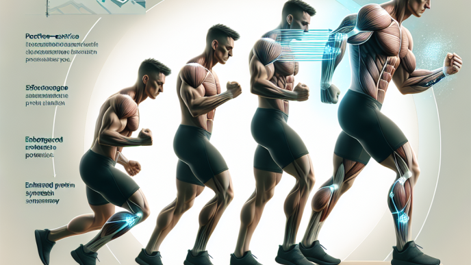 Sustanon 250 and its impact on muscle recovery in athletes