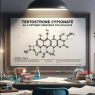 Testosterone cypionate: a potent ergogenic for athletes