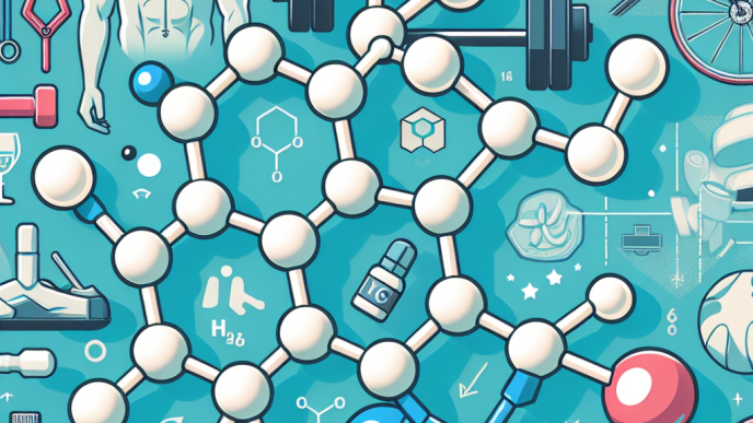 Testosterone enanthate: key hormone for sports performance