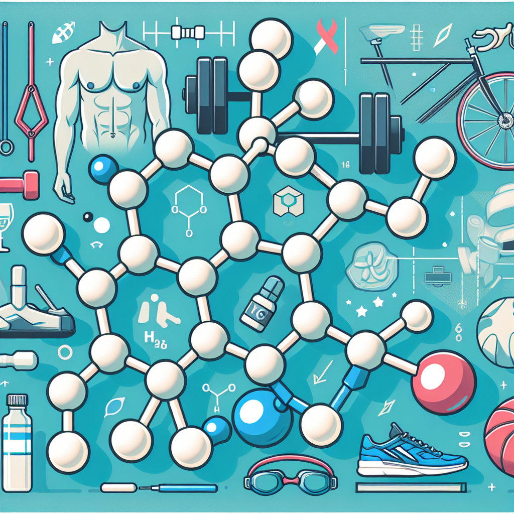 Testosterone enanthate: key hormone for sports performance