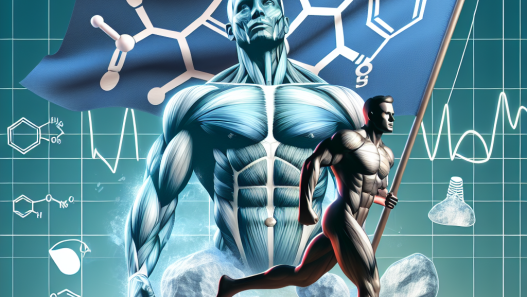 Testosterone phenylpropionate: ally for athletes' physical endurance