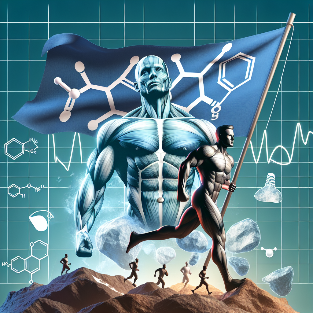 Testosterone phenylpropionate: ally for athletes' physical endurance