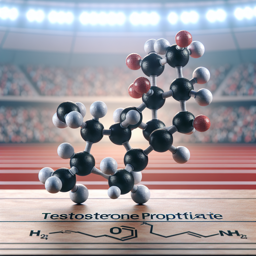 Testosterone propionate: a controversial substance in sports pharmacology