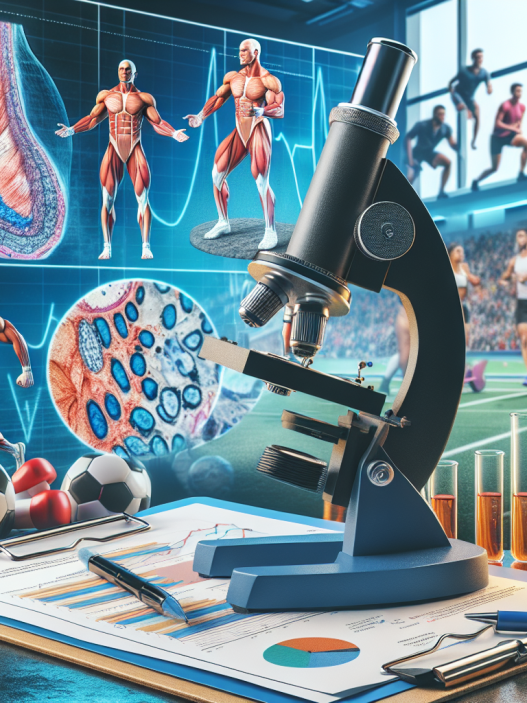 Trenbolone and muscle recovery: study on its effects in sports context