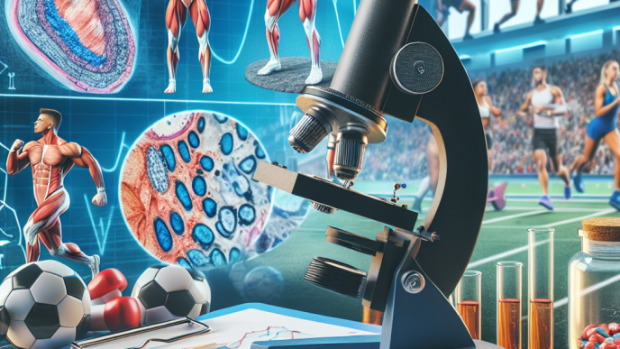Trenbolone and muscle recovery: study on its effects in sports context