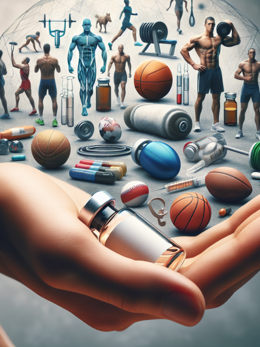 Trenbolone enanthate and doping: implications in the sporting world