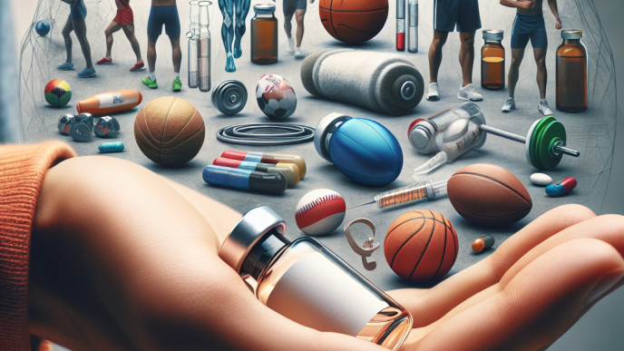 Trenbolone enanthate and doping: implications in the sporting world
