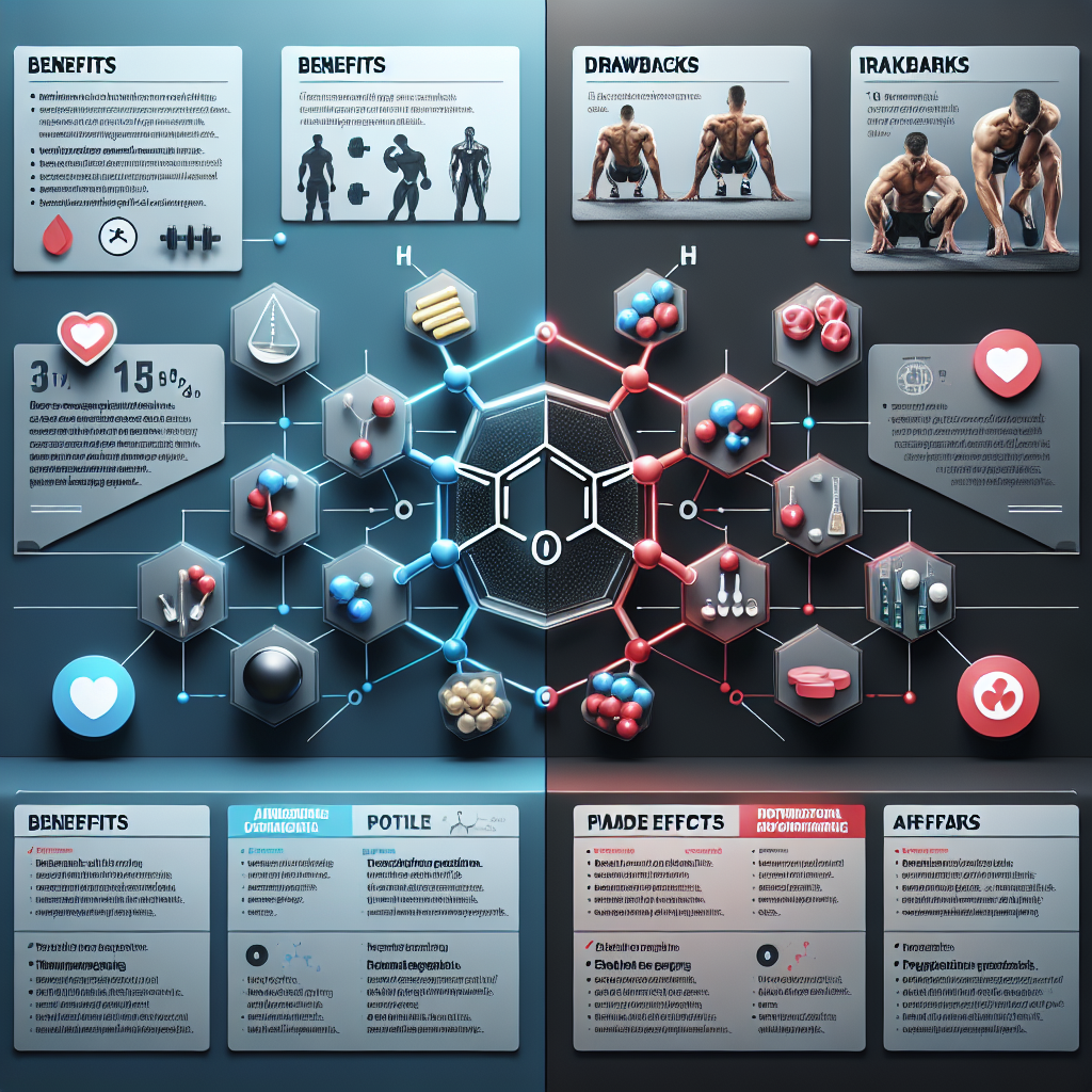 Trenbolone enanthate in fitness: benefits and drawbacks