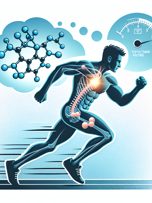 unveiling the role of testosterone propionate in athletic performance