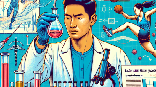 Bactericidal water injections and sports performance: myth or reality?