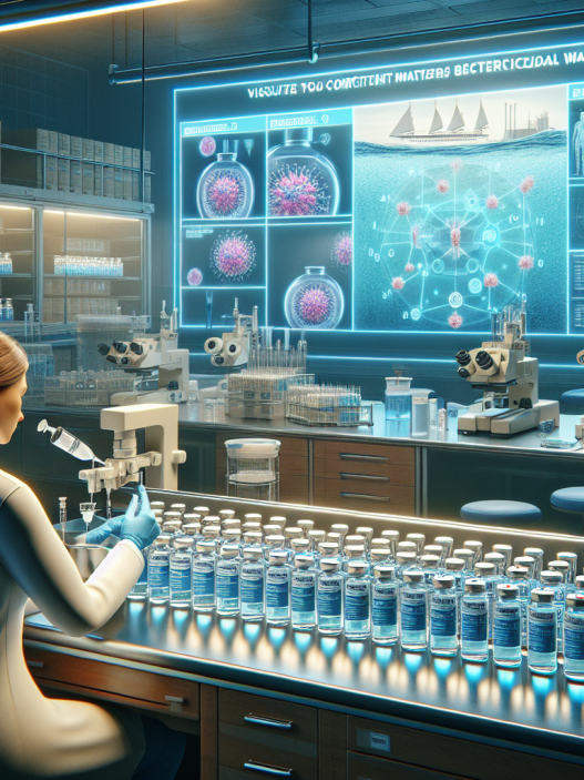 Bactericidal water injections: the key to fast recovery after physical exertion