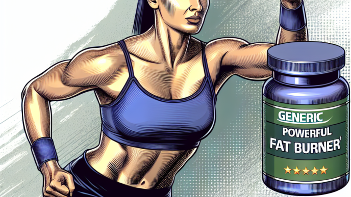 Clenbuterol: powerful fat burner for athletes