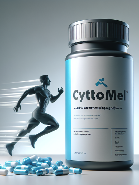 Cytomel: a potent metabolic booster for athletes