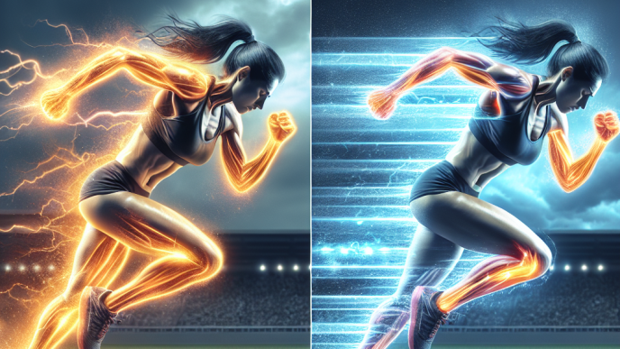 Enhancing athletic performance: benefits of yohimbine hydrochloride