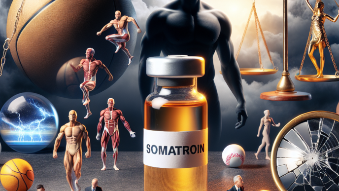 Ethical implications of somatropin use in sports