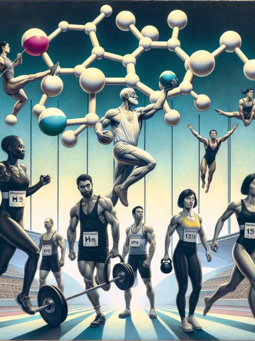 Finasteride: an ally for athletes