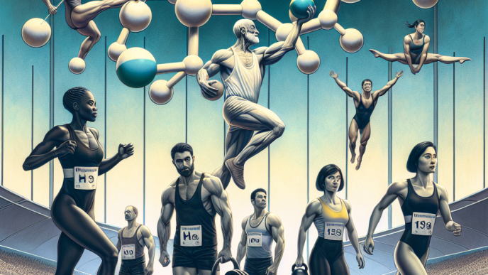 Finasteride: an ally for athletes