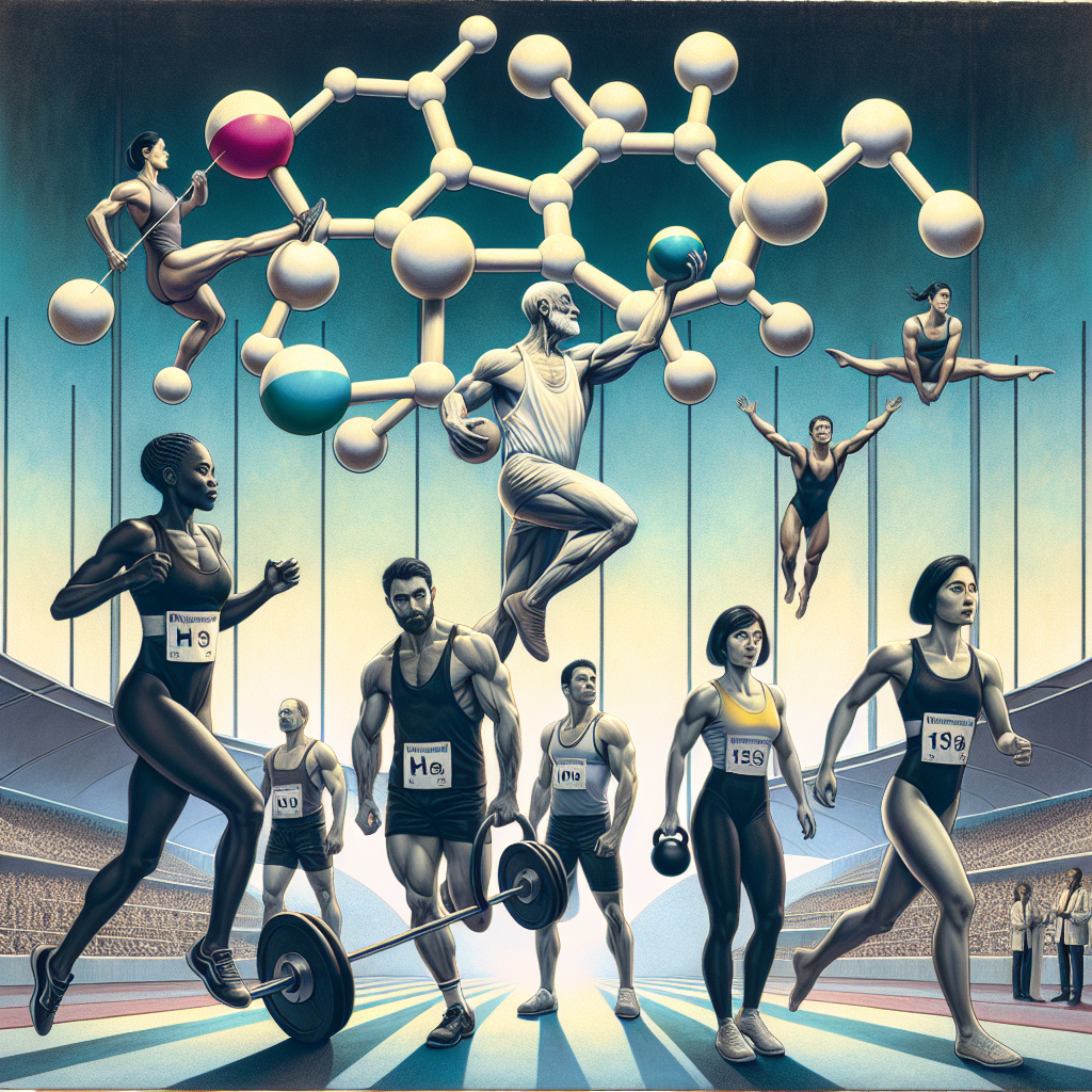 Finasteride: an ally for athletes