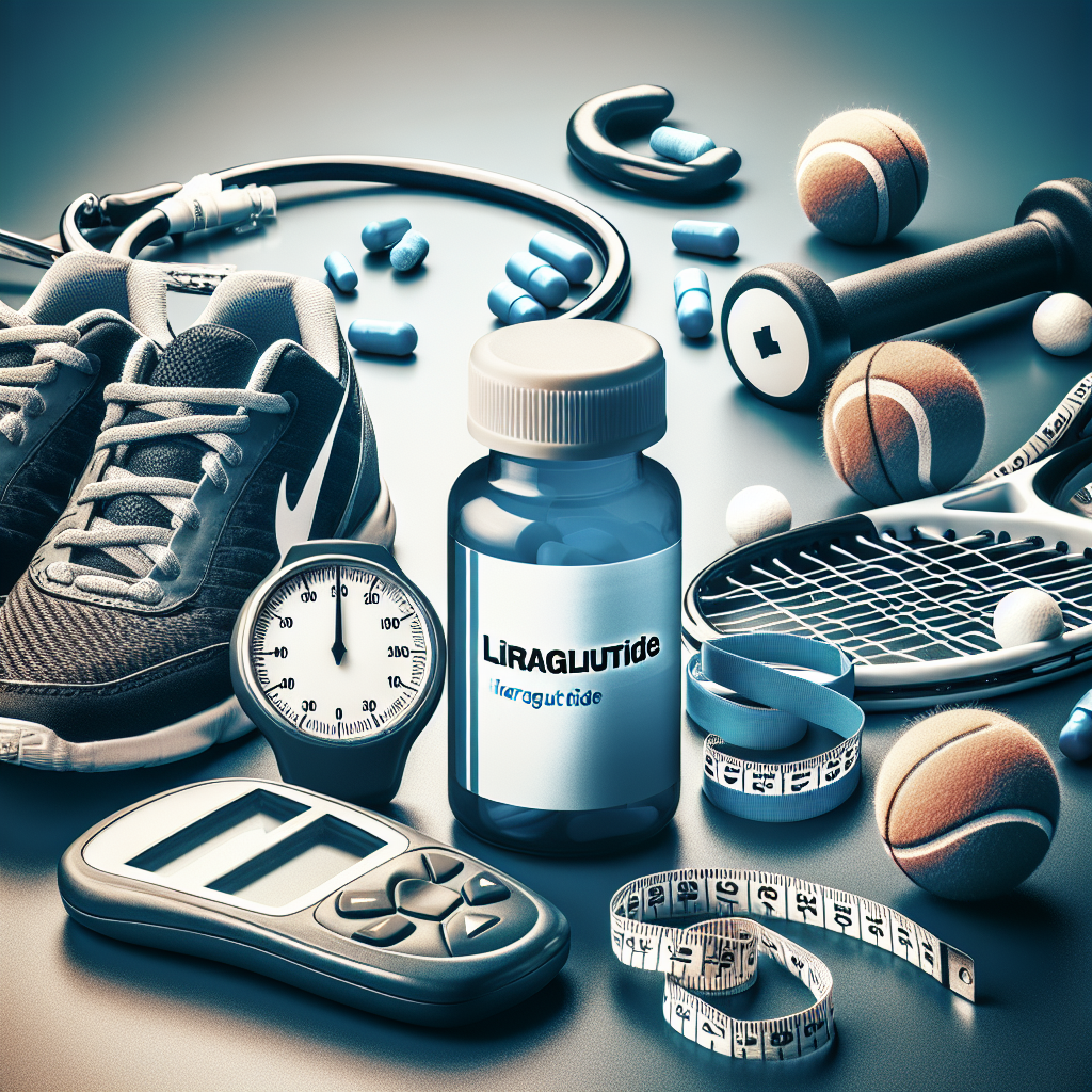 Liraglutide: therapeutic option for diabetes management in sports professionals