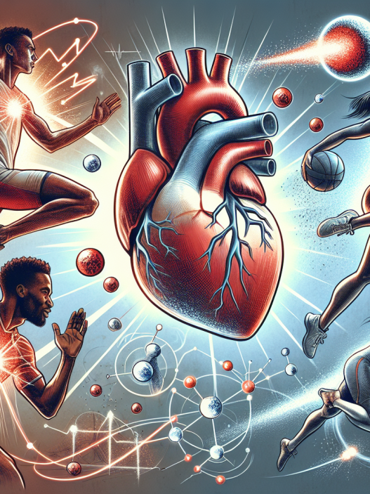 Magnesium for enhancing cardiac function during sports