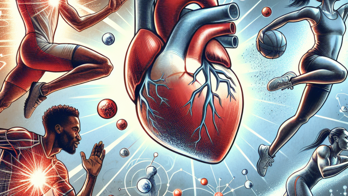 Magnesium for enhancing cardiac function during sports