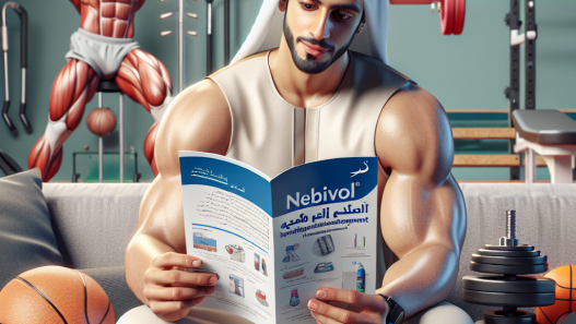 Nebivolol: a safe option for managing hypertension in athletes