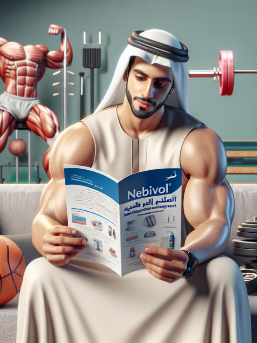 Nebivolol: a safe option for managing hypertension in athletes