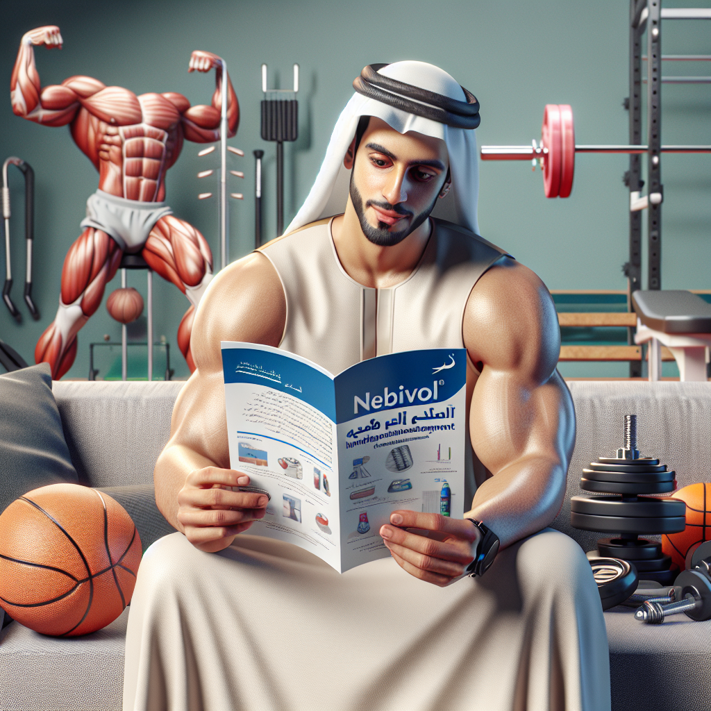 Nebivolol: a safe option for managing hypertension in athletes