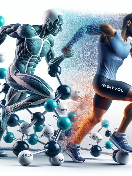 Nebivolol and physical endurance: a winning combination