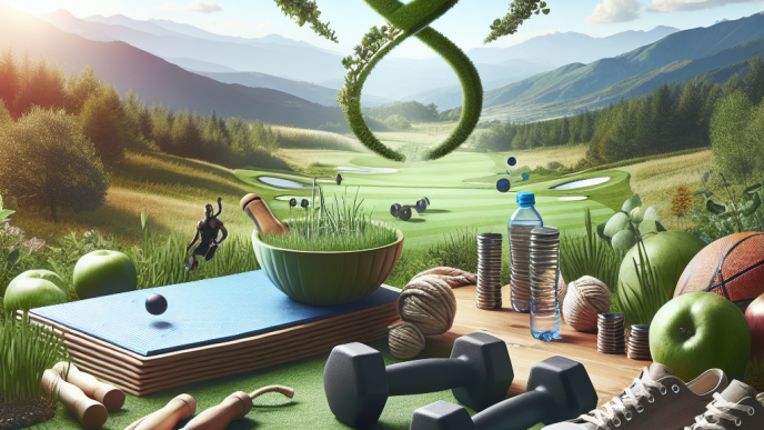 Proviron: natural way to improve sports performance