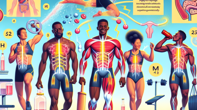 Role of magnesium in athletes' electrolyte balance