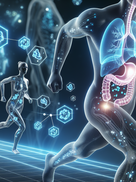 Semaglutide and its impact on energy metabolism during physical activity