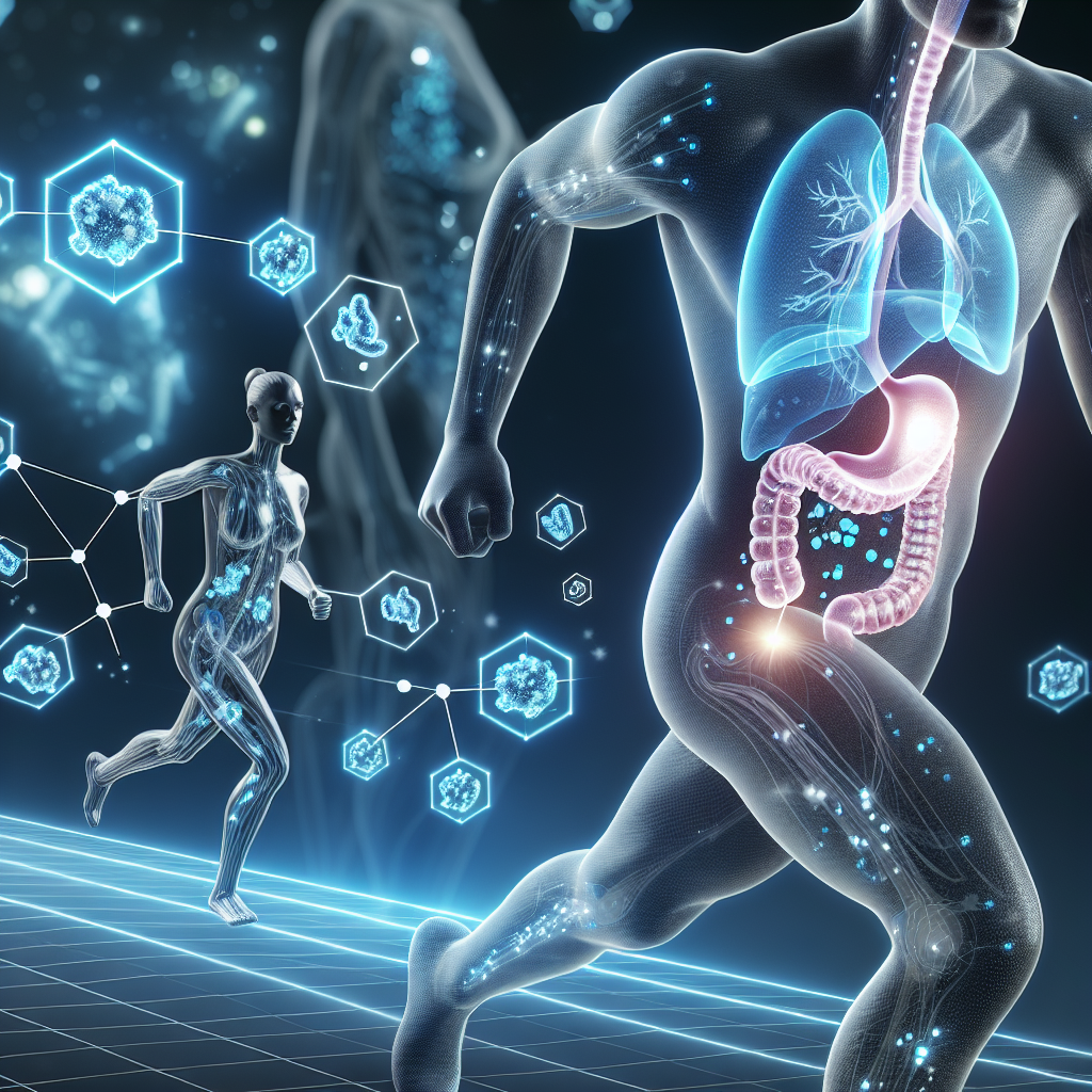 Semaglutide and its impact on energy metabolism during physical activity