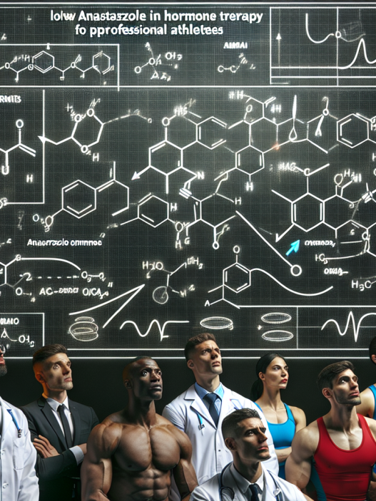 Significance of anastrozole in hormone therapy for professional athletes