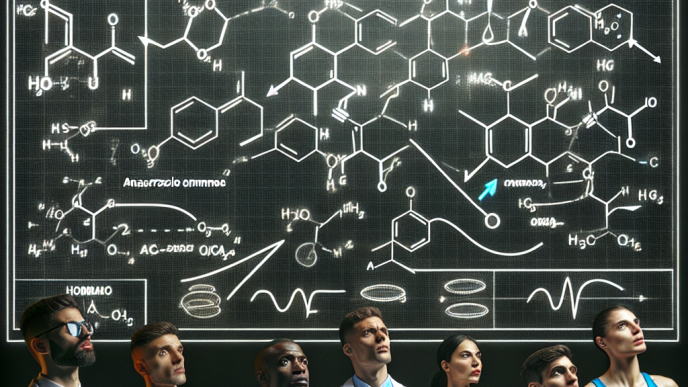 Significance of anastrozole in hormone therapy for professional athletes