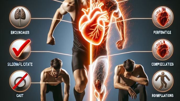Sildenafil citrate in sports: advantages and precautions