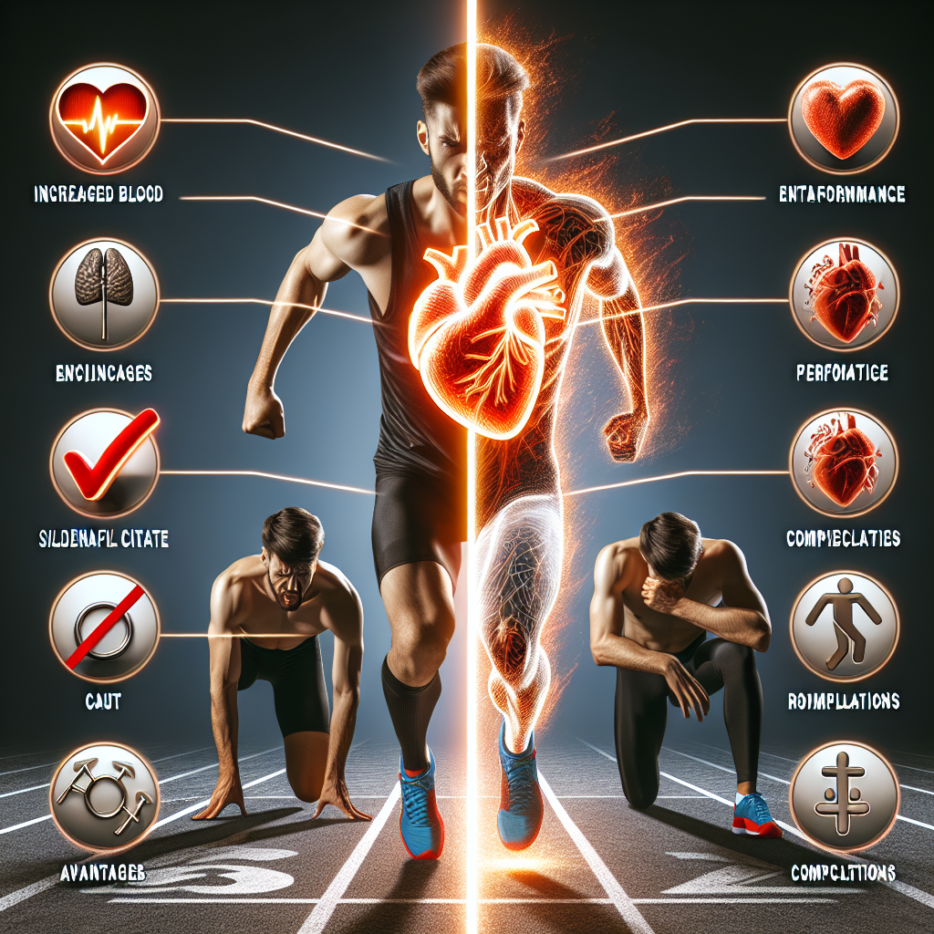 Sildenafil citrate in sports: advantages and precautions