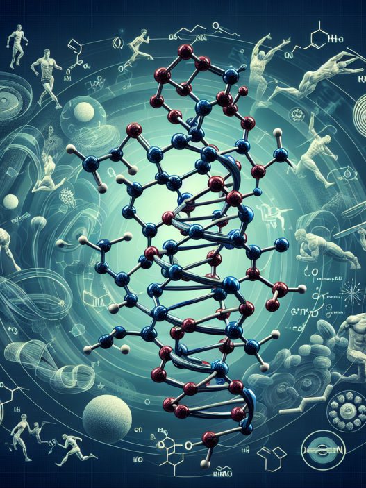 Somatropin: natural booster for athletic performance