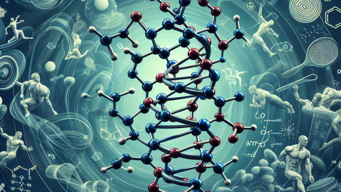 Somatropin: natural booster for athletic performance