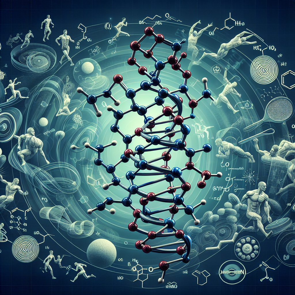 Somatropin: natural booster for athletic performance