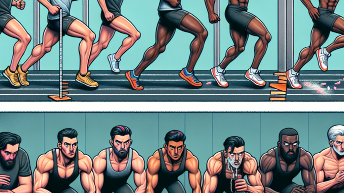 Study on clenbuterol tolerance and dependence in athletes