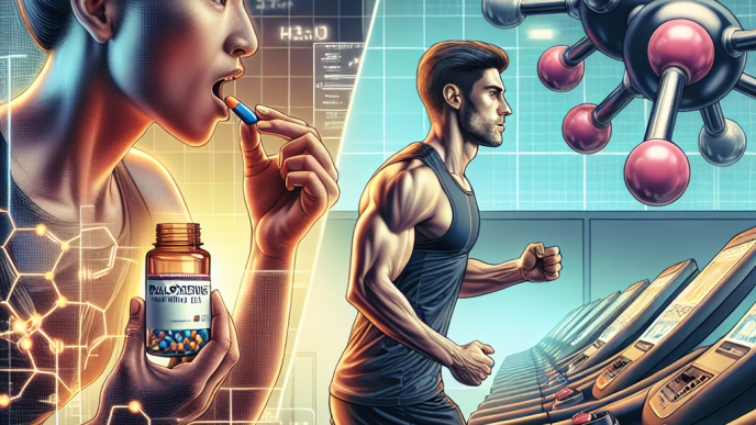 Study on raloxifene hcl as a performance-enhancing substance in sports